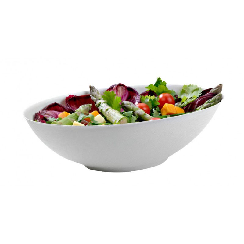 Bols Salade PLA Compostables Série 185 - Lot de 300 - Vegware Pas Cher