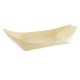 Barquette bateau bois 140 x 170 mm