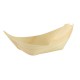 Barquette bateau bois  220 x 105 mm