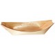 Barquette bateau bois 140 x 170 mm